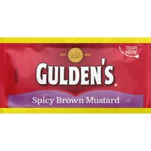 Gulden&#39;s Honey Mustard Squeeze Bottle, 12 oz - £7.07 GBP
