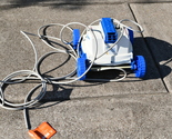 pool blaster speed jet Robotic Pool Cleaner cleaning machine 516a1 11/23 - $219.00