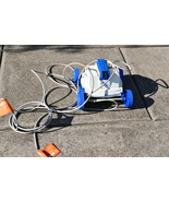 pool blaster speed jet Robotic Pool Cleaner cleaning machine 516a1 11/23 - £172.33 GBP