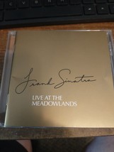 Frank Sinatra - Live at the Meadowlands CD 2009 plays vg - £3.16 GBP