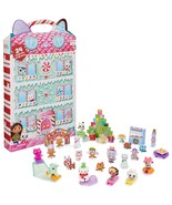 Gabbys Dollhouse, Advent Calendar 2023, 24 Surprise Toys with Figures, S... - £36.22 GBP