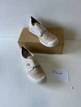 Rieker Plat Shoes IN Métallique / Naturel UK 8 Eur 42 (F462) - £29.99 GBP