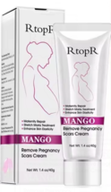 Mango Remove Pregnancy Scars  Maternity Scar Removal Cream Acne Scar Rtopr 40g - £12.73 GBP