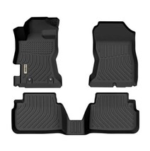 OREALTREND Floor Mats for Subaru Impreza 17-23 (Not fit WRX STI) TPE All... - $139.99