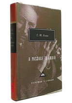 E. M. Forster A Passage To India Everyman&#39;s Library 10th Printing - $49.95