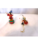 Grolier Disney Fantasia Mickey Mouse Sorcerer Christmas Magic +  Mickey ... - $186.82 MXN