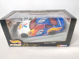Team Hot Wheels Pro Racing Mark Martin 1999 Collector Edition #23354 1:24 scale - £13.18 GBP