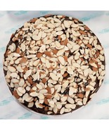 Andy Anand Exquisite 9&quot; Sugar-Free Chocolate Almond Cake with Monk Sugar... - £46.47 GBP