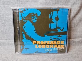 Singles 1949 - 1957 du professeur Longhair (2 CD, 2012) Nouveau FLOATM6174 - £10.65 GBP