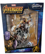 DIAMOND SELECT - Avengers Infinity War THOR PVC Diorama  - 9996 - $38.59