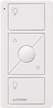 Lutron Pico Smart Remote Control For Caséta Smart Dimmer Switch | White |, L01R. - £31.49 GBP