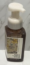 Bath &amp; Body Works Warm Vanilla Sugar Gentle &amp; Clean Foaming Hand Soap 8.75 oz - $19.80