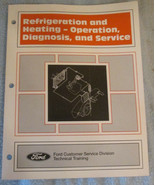 1995 FORD AUTOMOTIVE REFRIDGERATION &amp; HEATING  - £4.59 GBP