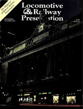 Locomotive &amp; Railway Preservation Magazine Sept/Oct 1993 Grand Central S... - $9.89