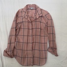 Pink Old Nave Men’s Shirt L - £6.57 GBP