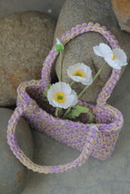 Crochet bag - Limee Bags Collection - $85.00