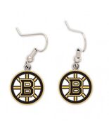 WinCraft Boston Bruins Dangle Earrings - $13.75 CAD