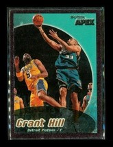 Vintage 1998-99 Fleer Skybox Apex Basketball Card #43 Grant Hill Detroit Pistons - £3.30 GBP
