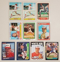 Tom Seaver Lot of 10(Ten) MLB Baseball 1970&#39;s &amp; 1980&#39;s Real Nice FB - £10.07 GBP