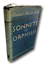 Rare Sonnets To Orpheus - Rainer Maria Rilke - 1942 - Norton (English/German Acc - £38.77 GBP