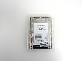 Fujitsu MAP3367NP Enterprise 36.4GB 10k Ultra-320 SCSI 68-Pin 3.5&quot; HDD  ... - $98.99