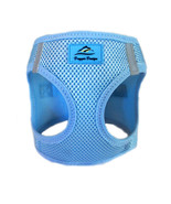 American River Light Blue Choke Free Dog Harness Sizes XXS -3XL - €17,66 EUR