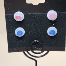 Googly Eyes Earrings - 2 Pair - $2.00