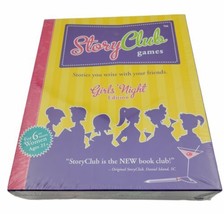 Story Club Games Girls Night Edition Stories, you write with your friends - £28.03 GBP