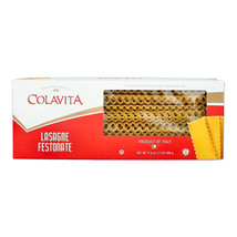 COLAVITA LASAGNE Pasta 20x1.1 Lb - $80.00