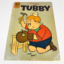 Marges Tubby #49 - 1962 Last Issue Low Grade Lloyd White Dell Comic Book... - $9.46