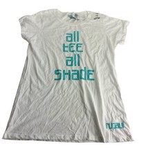 RuPaul All Tee All Shade Short Sleeve T-Shirt Drag Race Size XL - £11.81 GBP