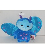 Ganz Webkinz Zumbuddy First Edition Zlock A Lazy Zum Plush Toy No Code - $10.34