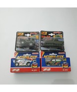 Lot of 4 Realtoy 38902 Action City Car Maisto World Car Tank and Jeep Di... - €30,16 EUR