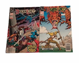 DragonLance Set Of 2 - # 9 &amp; 23 DC Comics - $7.22