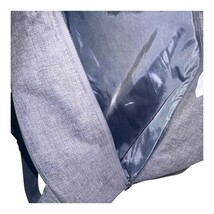 Tecnifibre Tennis Backpack Racquet Bag Gray TF Backpack 31in image 10