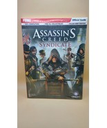 UNOPENED Prima Assassin&#39;s Creed Syndicate Official Strategy Guide Book U... - $286.51 MXN