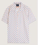 Big Geo Camp Shirt - £23.65 GBP
