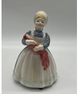 Vintage Royal Doulton Figurine The Ragdoll HN 2142 1953 Doulton &amp; Co. UK - $33.60 CAD