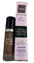 Too Faced GANACHE Born This Way MATTE Undetectable Super Longwear Founda... - $24.85