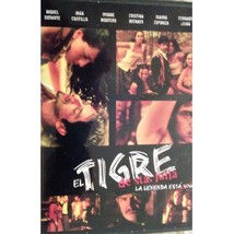 Fernando Lujan en El Tigre de Santa Julia (Mexico 2002) DVD - £5.55 GBP