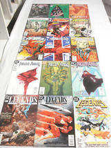 15 DC Comics Green Arrow, Connor Hawke, Legends, Fallen Angel Only $9.99 Fine+ - £8.02 GBP