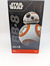 Star Wars BB-8 Robot Hologram Function App Enabled Droid R001 Sphero w/ Box Work - £27.01 GBP