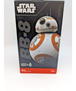 STAR WARS BB-8 ROBOT Hologram function APP ENABLED DROID R001 Sphero w/ ... - £26.81 GBP