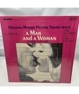 A Man and a Woman &quot;Un homme et une femme&quot; - €42,75 EUR