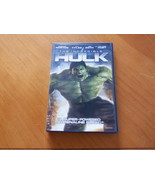 The Incredible Hulk [DVD] - £4.80 GBP