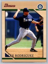 2005 Bowman #96-AR Alex Rodriguez A-Rod Throwback - £1.55 GBP