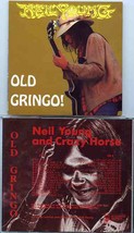 Neil Young / CSNY - Old Gringo ( 2 CD SET ) ( With Crazy Horse Live During 1987  - £24.37 GBP