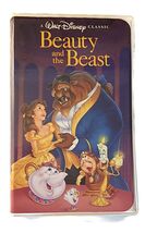 Walt Disney Classic Beauty &amp; The Beast VHS Tape Clamshell Cover - $7.00