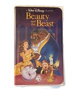 Walt Disney Classic Beauty &amp; The Beast VHS Tape Clamshell Cover - $7.00