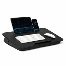 Lap Desk, Lap Desk for Laptop with Cushion, Lap Desk Pillow, Fits up to ... - $179.97